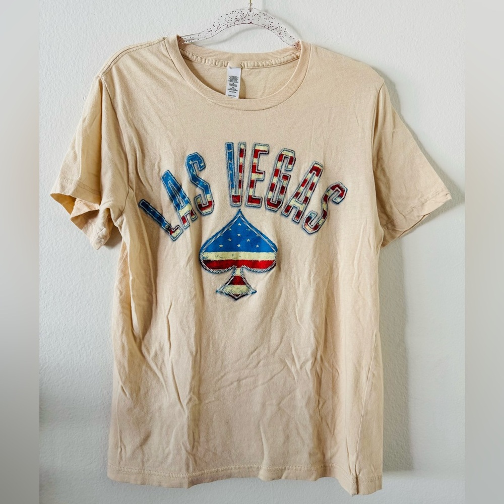 Las Vegas Graphic T-Shirt